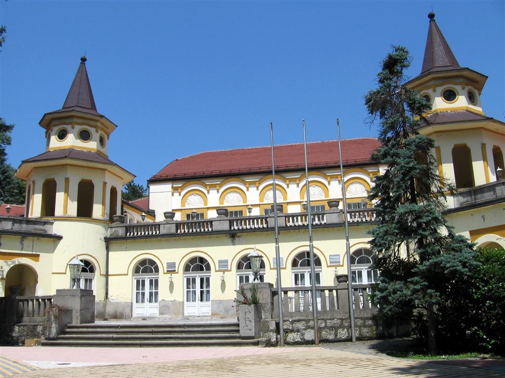 Koviljaca spa-Loznica